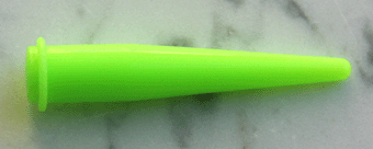 Dehner - Expander -  neongrün 10 mm