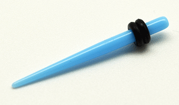 Dehnstab  -  hellblau  2,5 mm