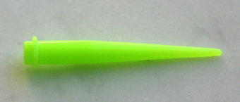 6 mm  Expander  - Dehner -  neongrün