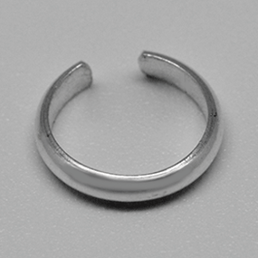 Fake Piercing 10 mm Fake Ring schicht