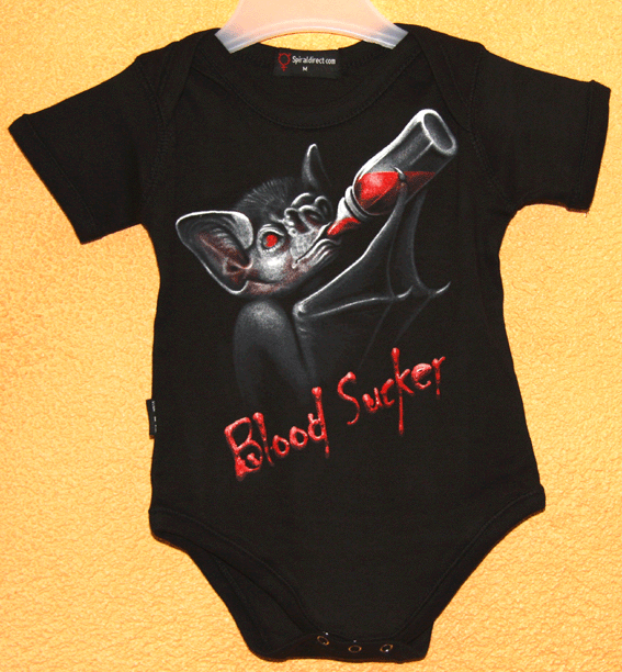 Baby Body Blood Sucker