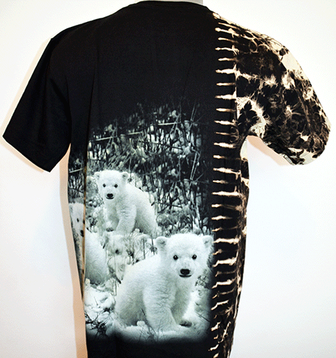 T-Shirt - Eisbär Babys - Eisbären