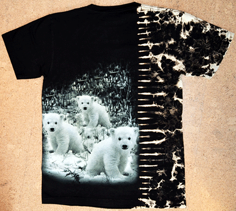 T-Shirt - Eisbär Babys - Eisbären