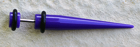 FAKE Dehnstab 6mm - Farbe wählbar