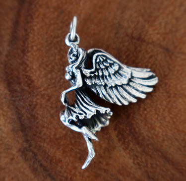 Elfe - Fee Flügel seitlich