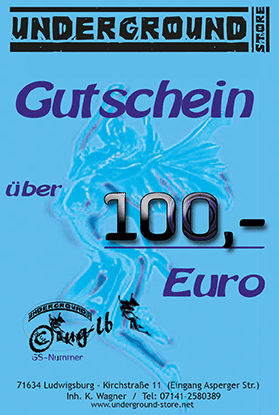 Gutschein 100 Euro