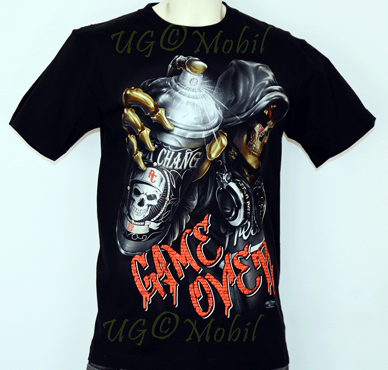 T-Shirt Sprayer