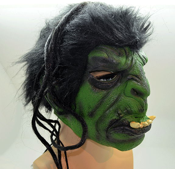 Monster Horror Maske