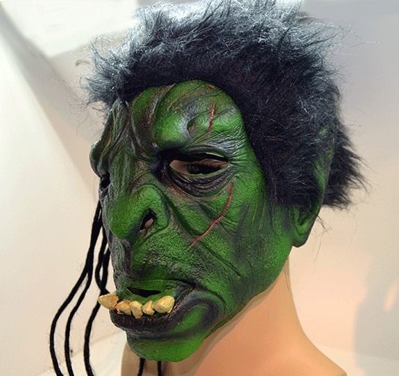 Monster Horror Maske