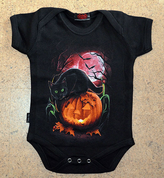 Baby Body - Halloween