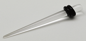 Dehnstab  -  klar   3 mm