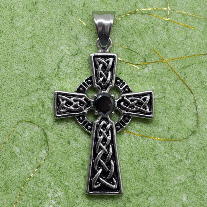 Kreuz  Anhänger  Kelten