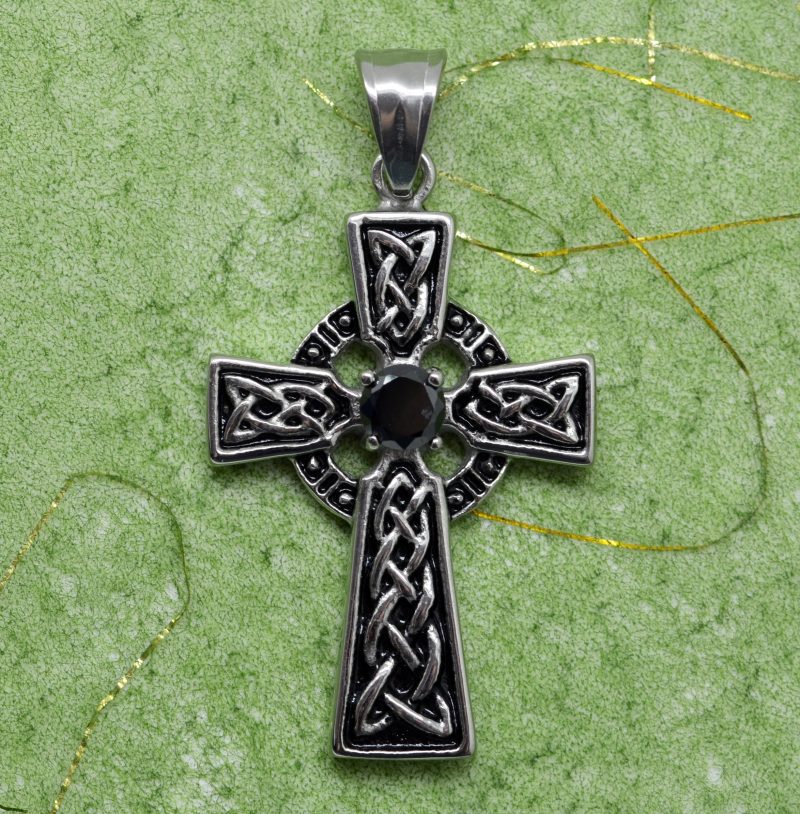 Kreuz  Anhänger  Kelten