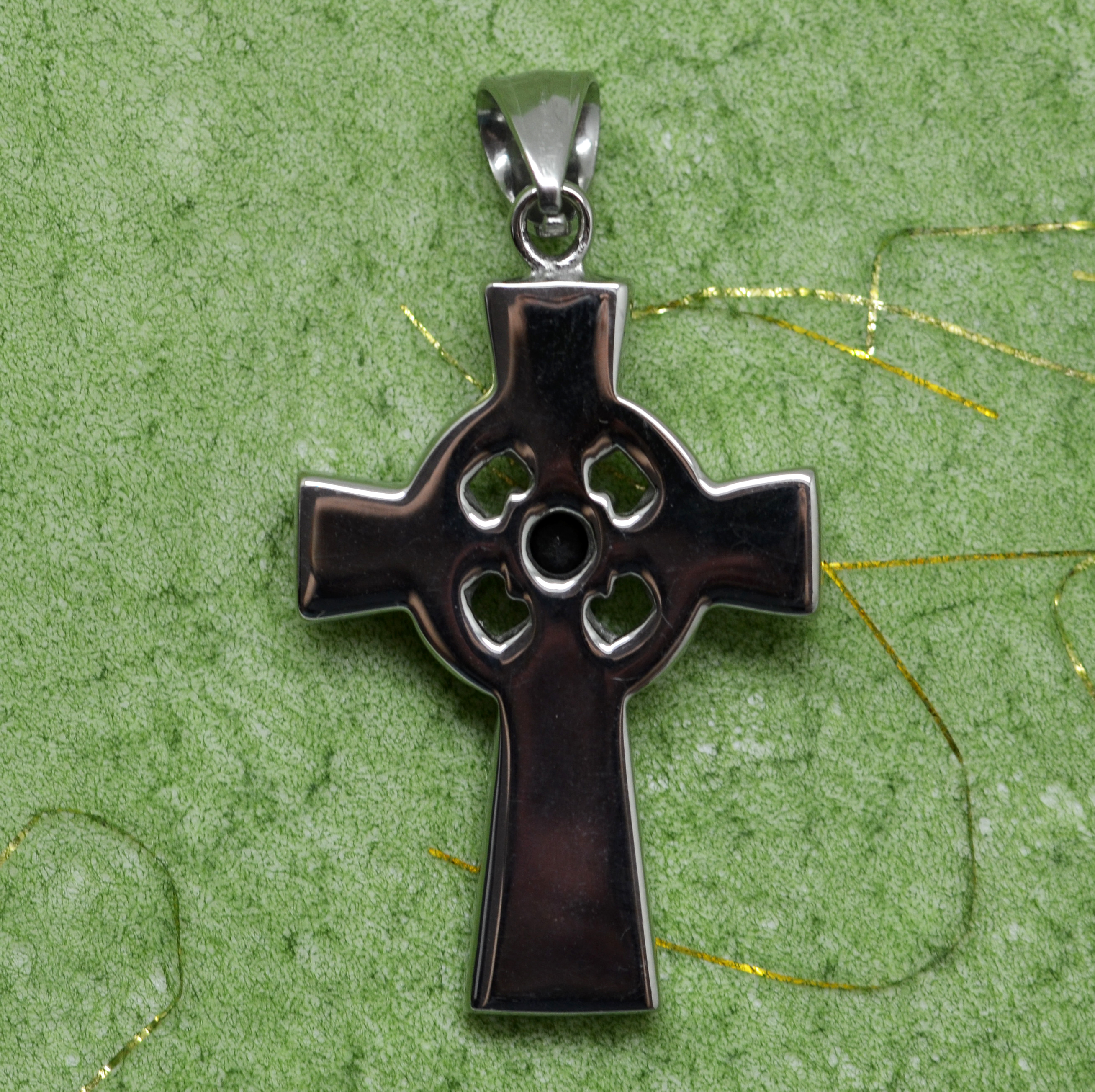 Kreuz  Anhänger  Kelten
