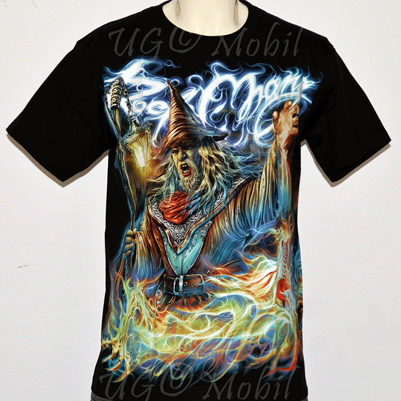 T-Shirt - Merlin