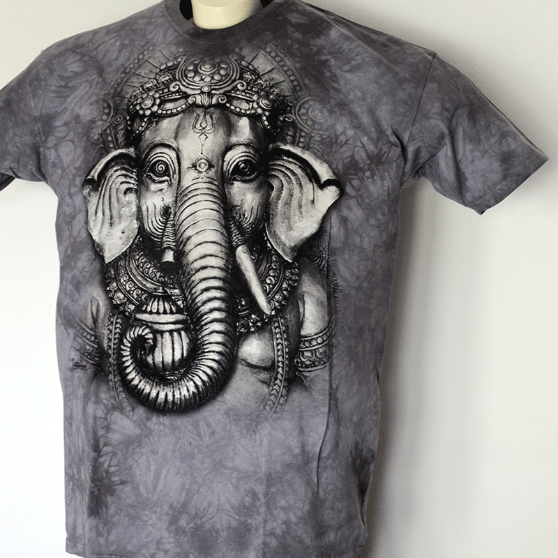 T-Shirt  Ganesha  XXXL