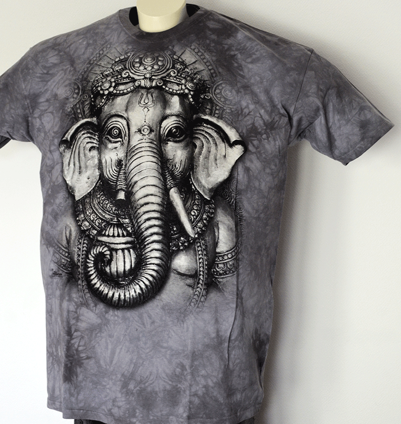 T-Shirt Ganesha XXXL