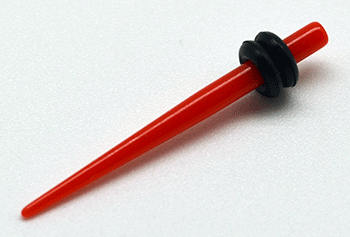 Dehnstab  -  rot   2,5 mm
