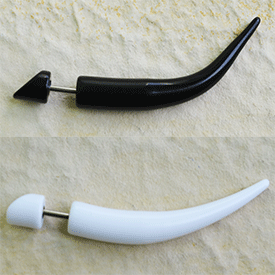 FAKE Dehnstab 6mm gebogen