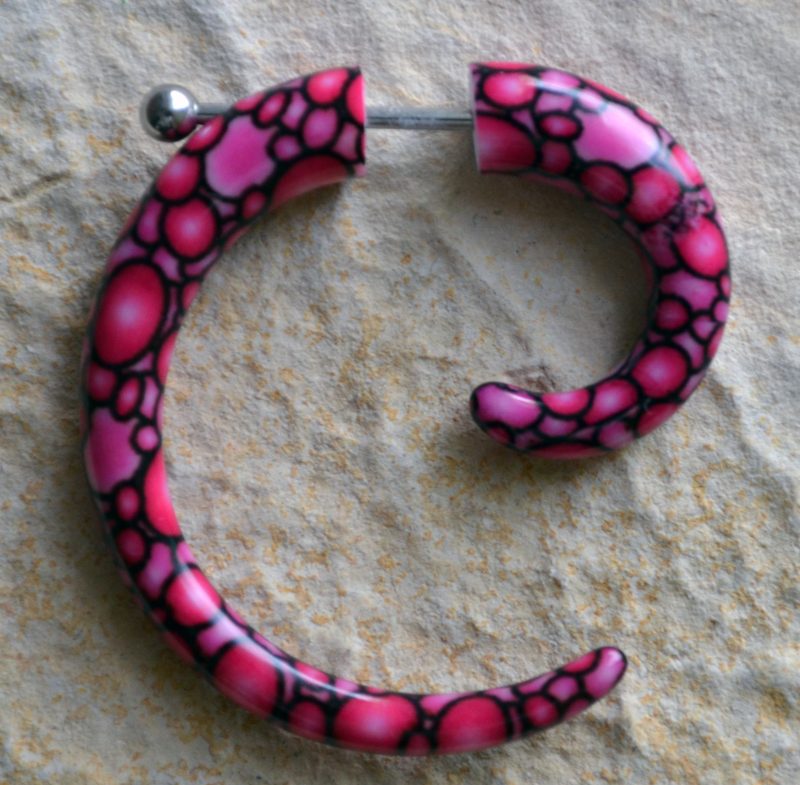 FAKE   Spirale  Pink