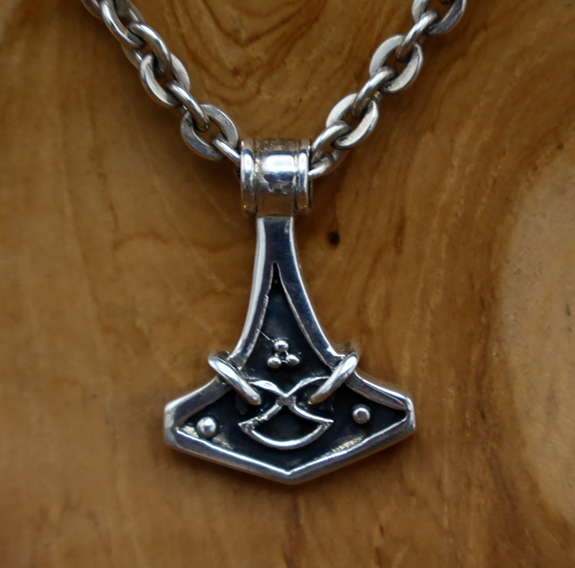 Thors Hammer Wotan Celtic Thor