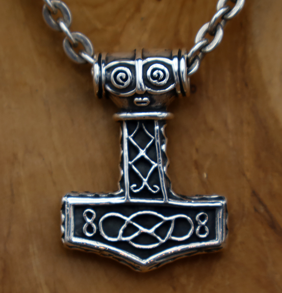 Thor Hammer - Wotan - Celtic