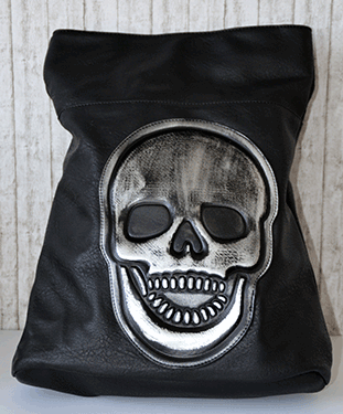 Totenkopf Rucksack