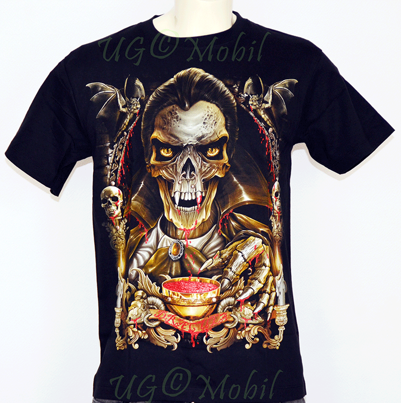 T-Shirt Vampir