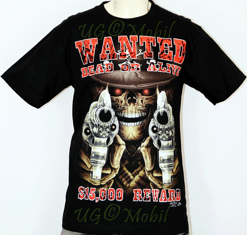 T-Shirt Wanted