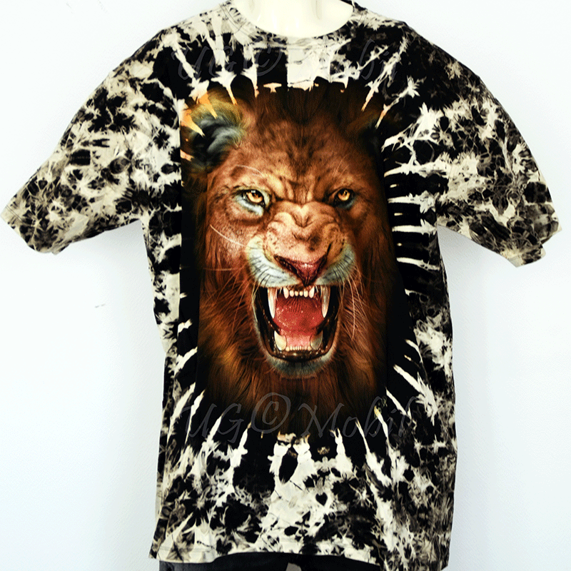 T-Shirt  Löwe  XXXL