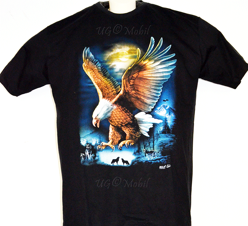 T-Shirt Adler XXXL