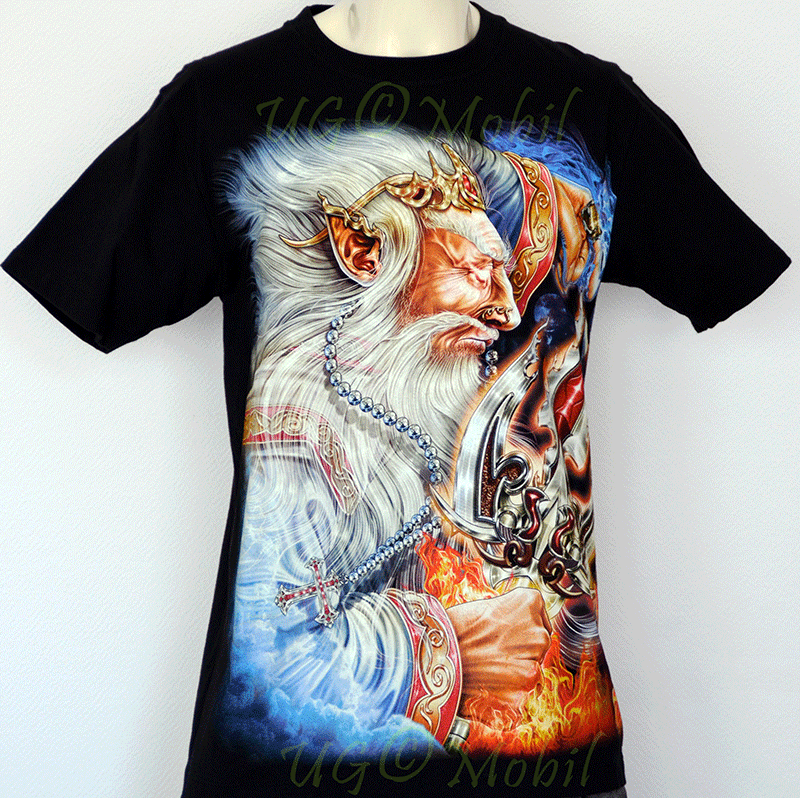 T-Shirt Zauberer